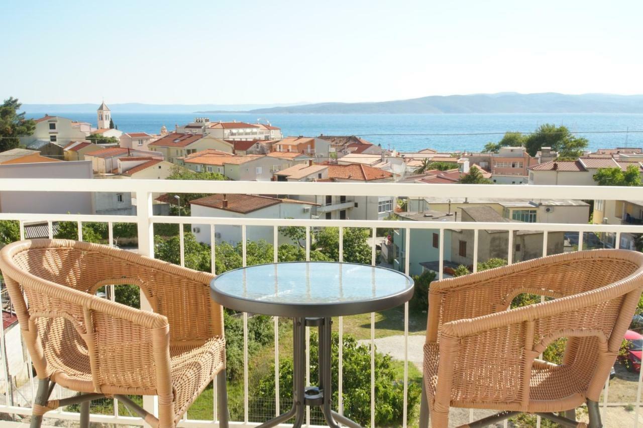 Villa Mily Baška Voda Екстериор снимка