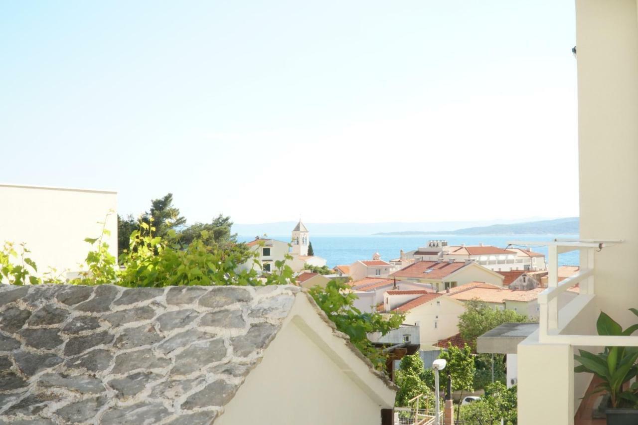 Villa Mily Baška Voda Екстериор снимка