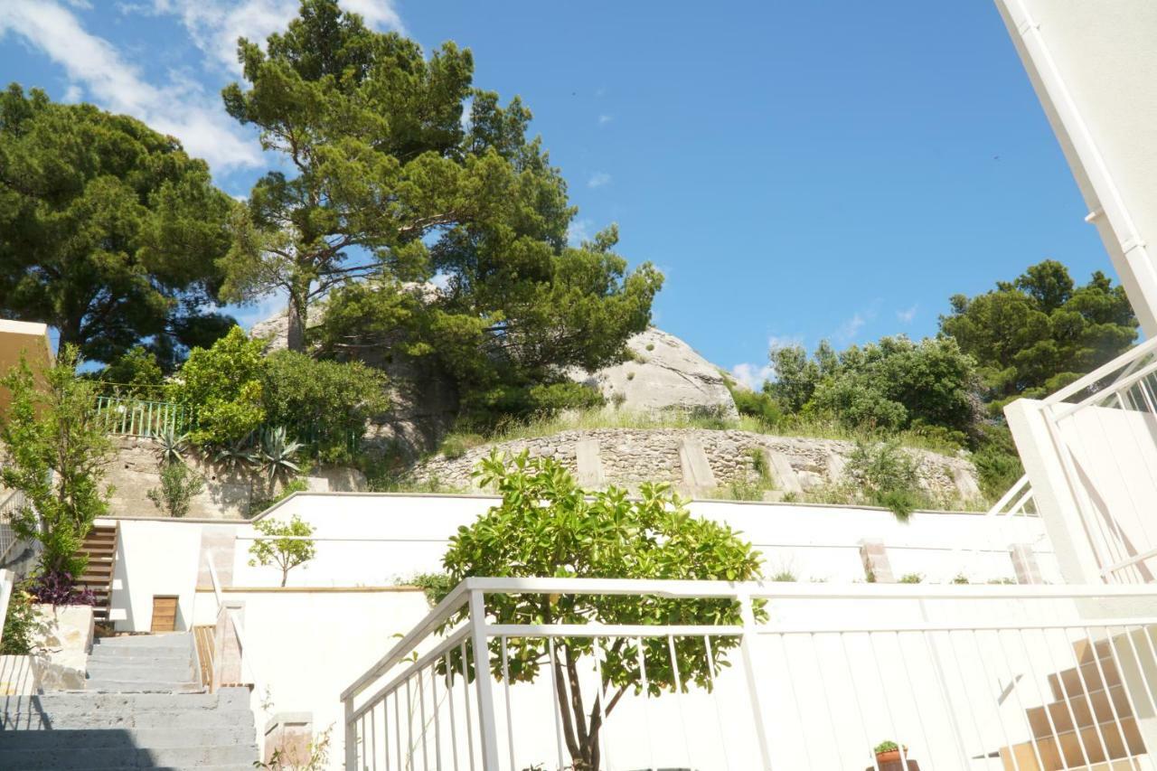 Villa Mily Baška Voda Екстериор снимка