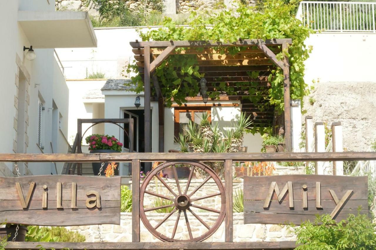 Villa Mily Baška Voda Екстериор снимка