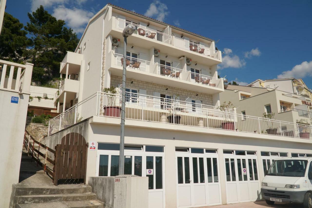 Villa Mily Baška Voda Екстериор снимка