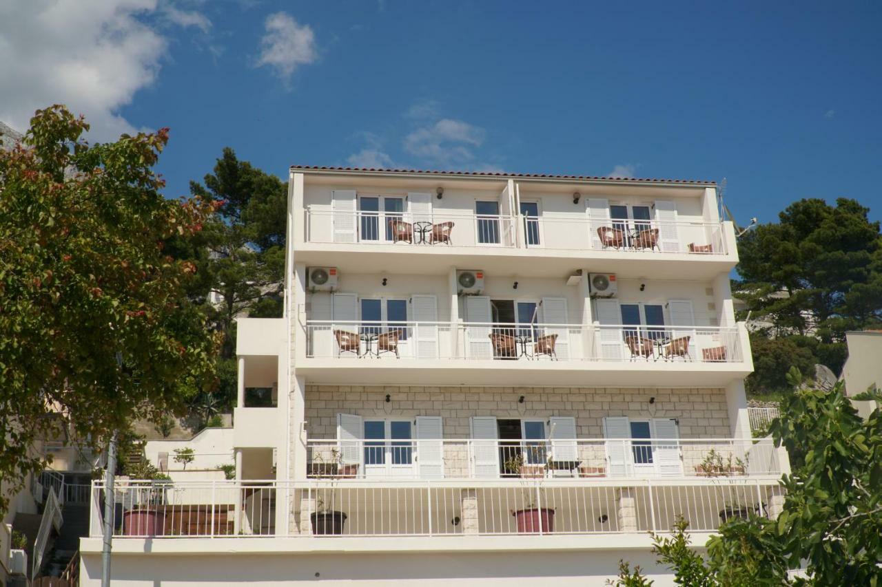 Villa Mily Baška Voda Екстериор снимка