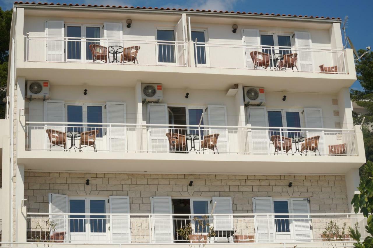 Villa Mily Baška Voda Екстериор снимка