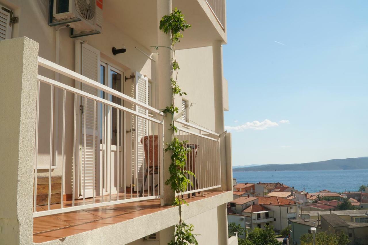 Villa Mily Baška Voda Екстериор снимка