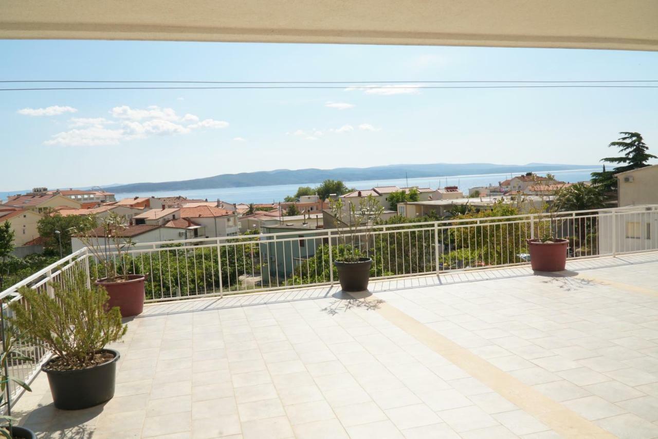 Villa Mily Baška Voda Екстериор снимка