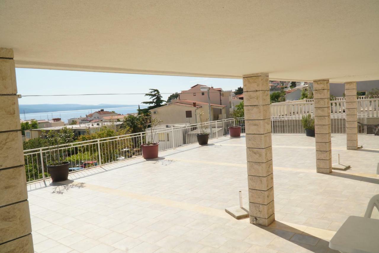 Villa Mily Baška Voda Екстериор снимка