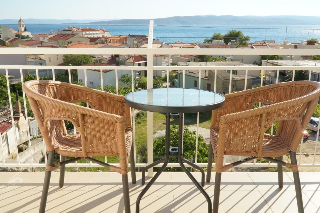 Villa Mily Baška Voda Стая снимка