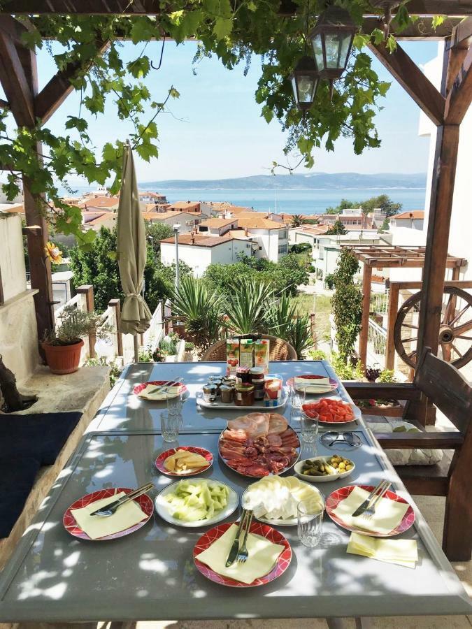 Villa Mily Baška Voda Екстериор снимка