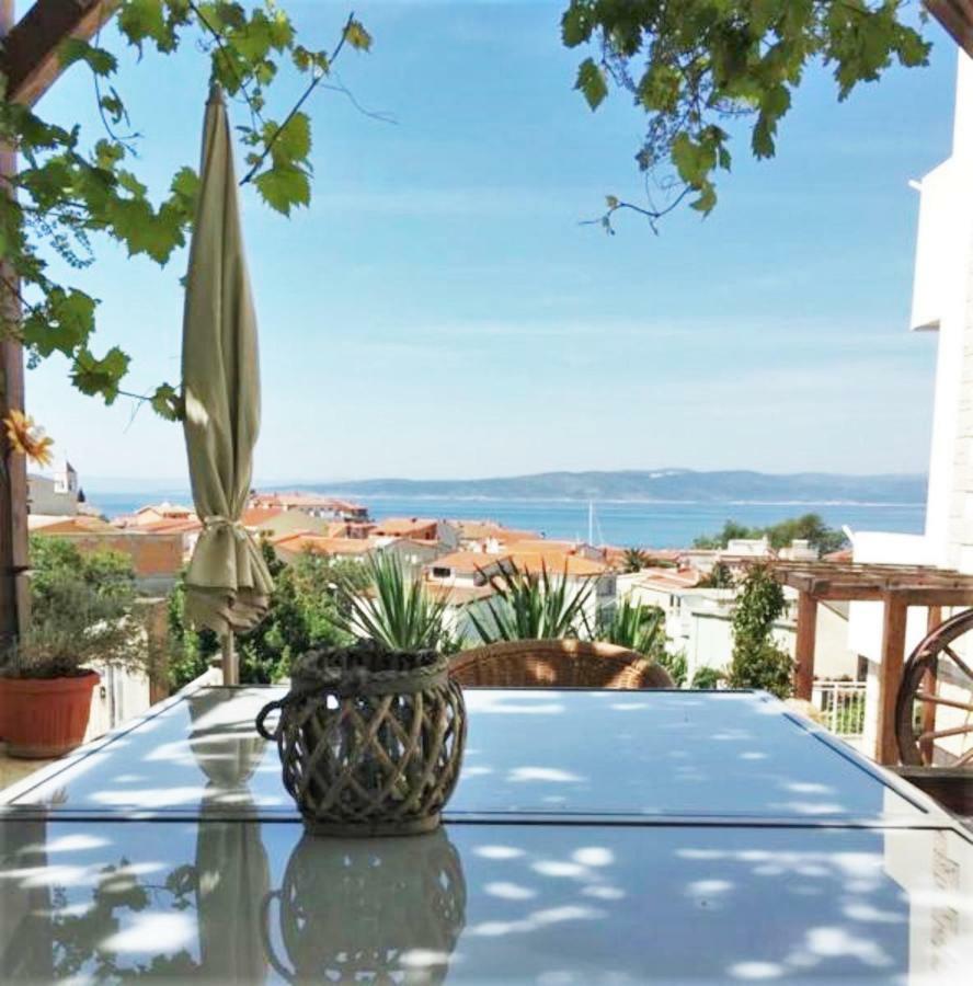 Villa Mily Baška Voda Екстериор снимка