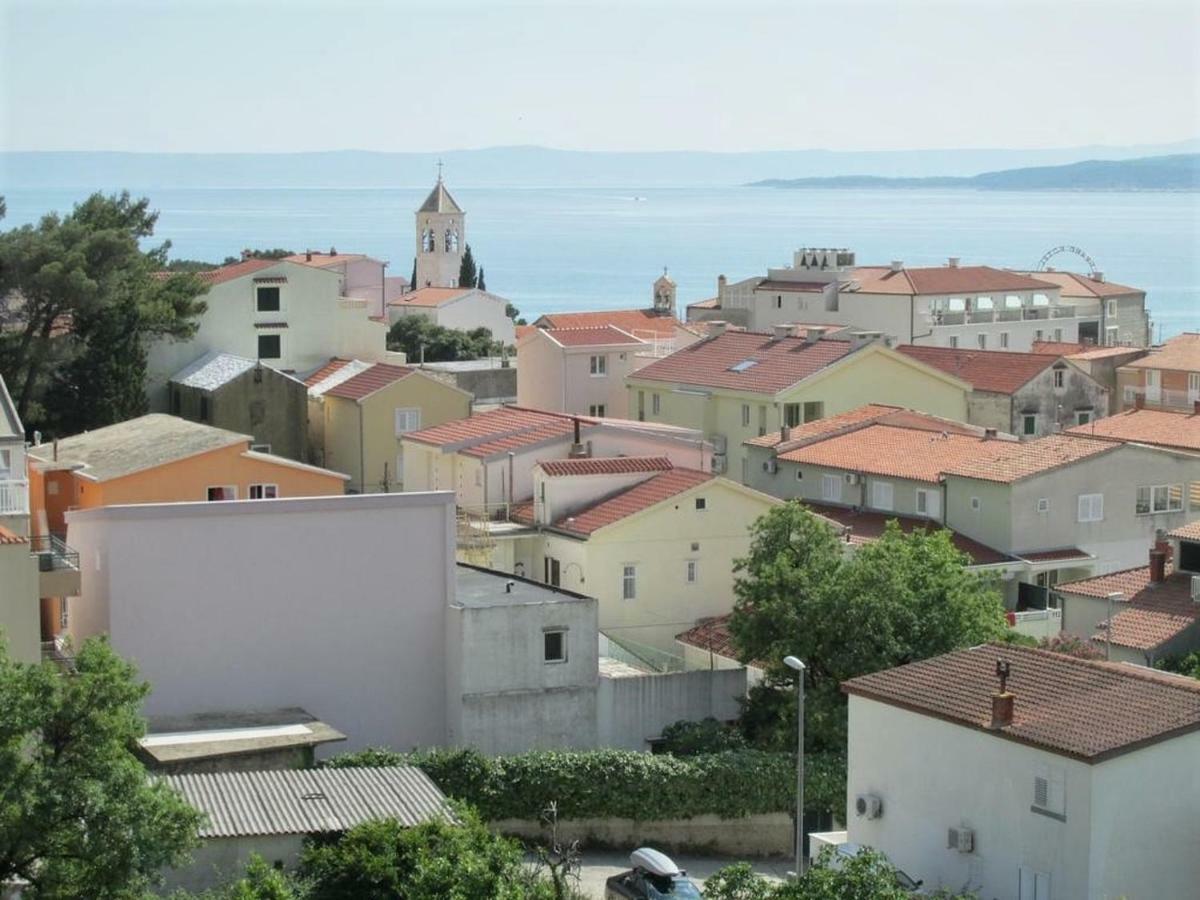 Villa Mily Baška Voda Екстериор снимка
