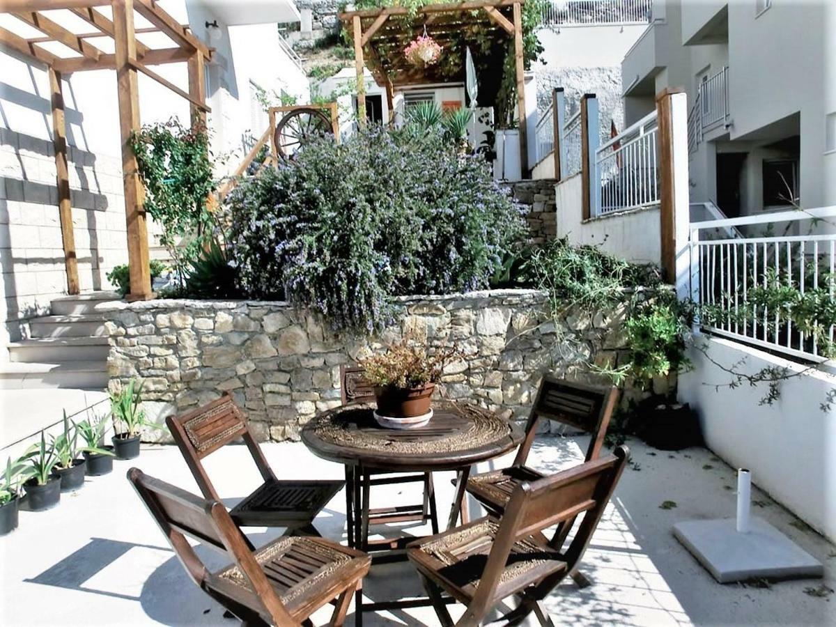 Villa Mily Baška Voda Екстериор снимка