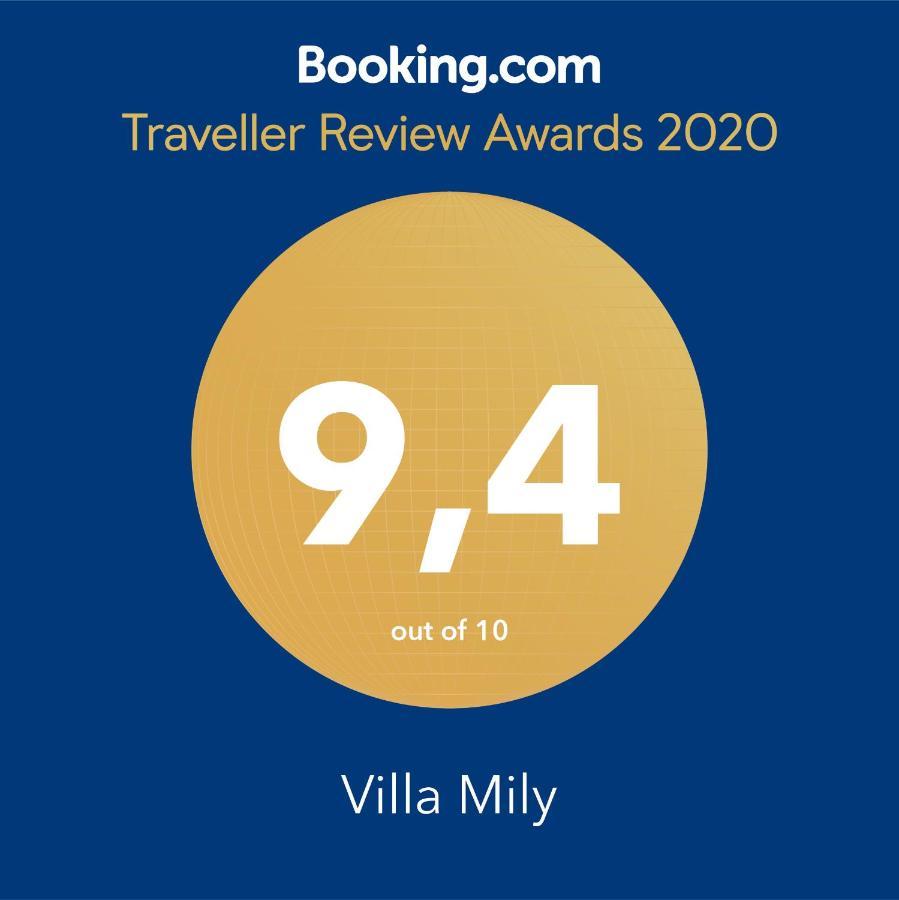 Villa Mily Baška Voda Екстериор снимка